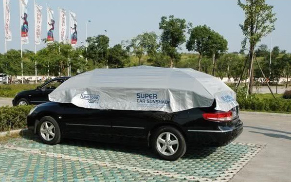 夏季愛車在40°C高溫下，真的會被“曬壞”嗎？