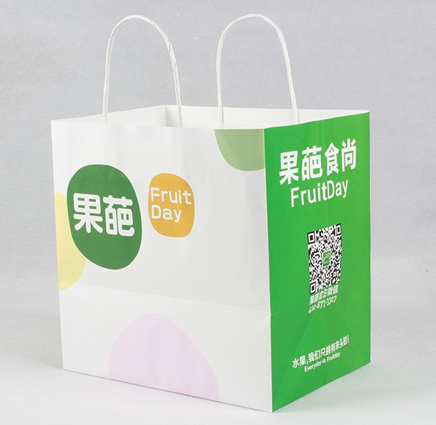 牛皮紙袋包裝印刷的優點你知道多少？